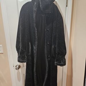 Gallery Long Fur Coat
